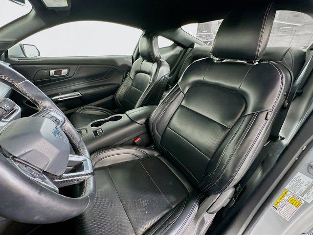 used 2024 Ford Mustang car, priced at $23,487