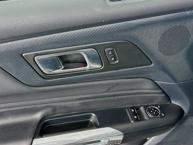 used 2024 Ford Mustang car, priced at $23,487