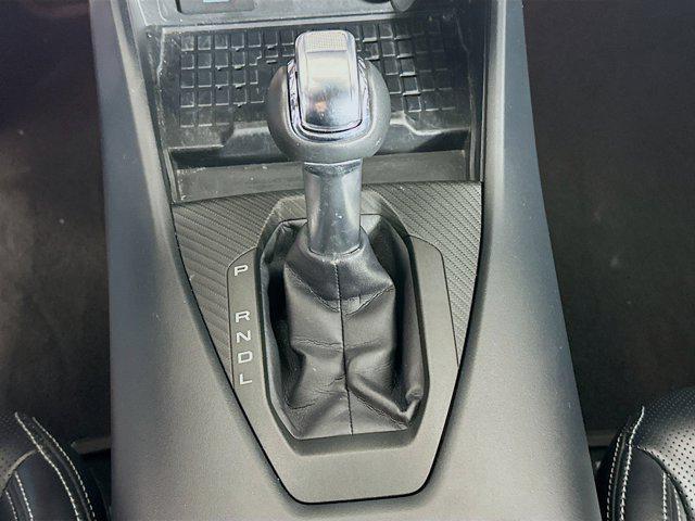 used 2024 Ford Mustang car, priced at $23,487