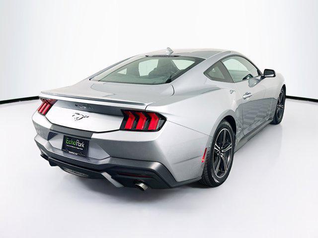 used 2024 Ford Mustang car, priced at $23,487