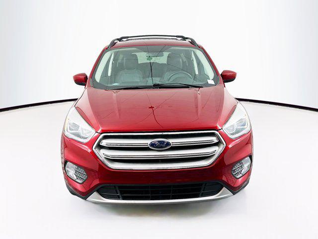 used 2018 Ford Escape car, priced at $12,487