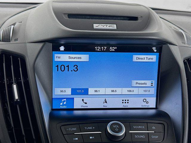 used 2018 Ford Escape car, priced at $12,487