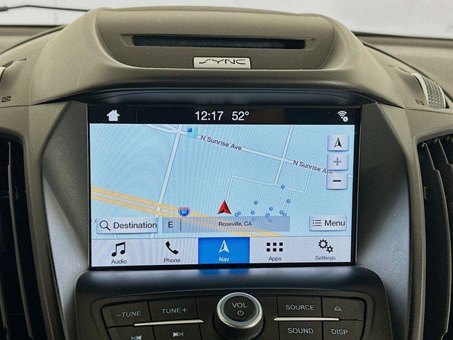 used 2018 Ford Escape car, priced at $12,487