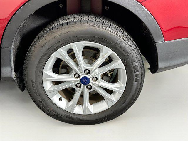 used 2018 Ford Escape car, priced at $12,487