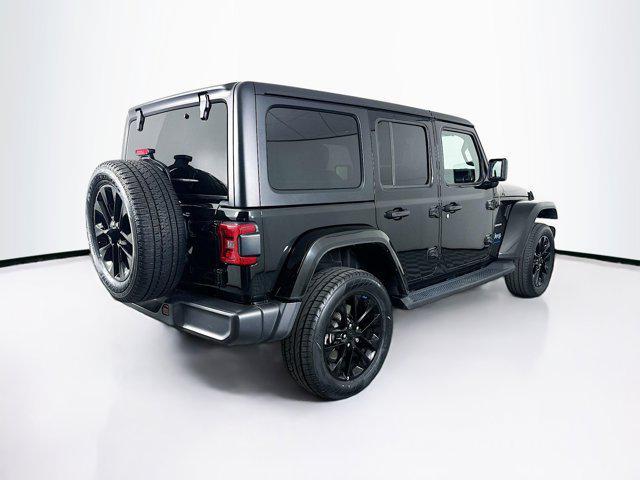 used 2023 Jeep Wrangler 4xe car, priced at $25,987