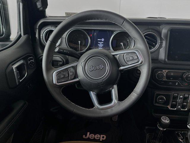 used 2023 Jeep Wrangler 4xe car, priced at $25,987