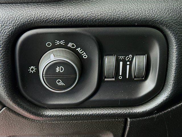 used 2019 Ram 1500 car, priced at $29,987