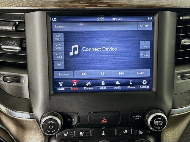 used 2019 Ram 1500 car, priced at $29,987