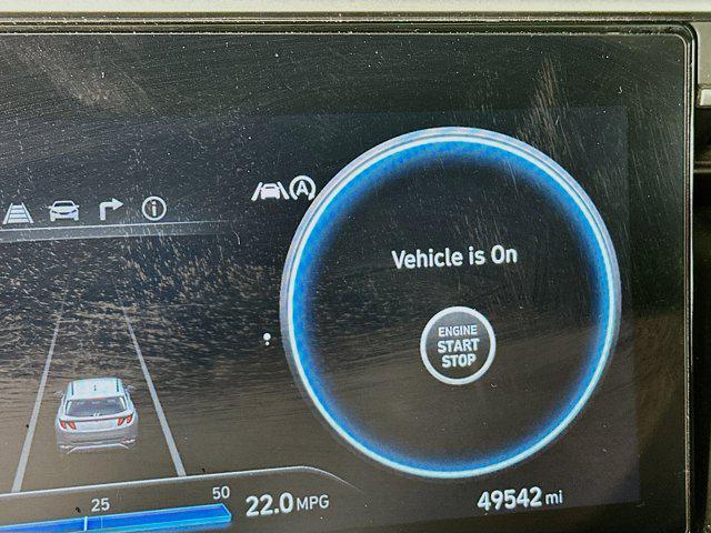 used 2024 Hyundai Tucson car, priced at $22,487