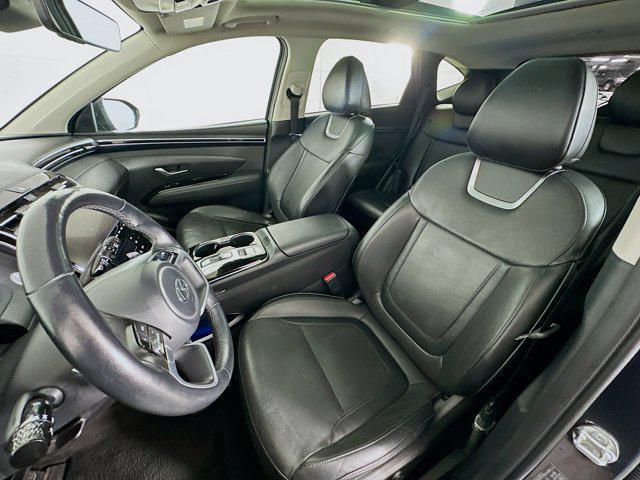 used 2024 Hyundai Tucson car, priced at $22,487
