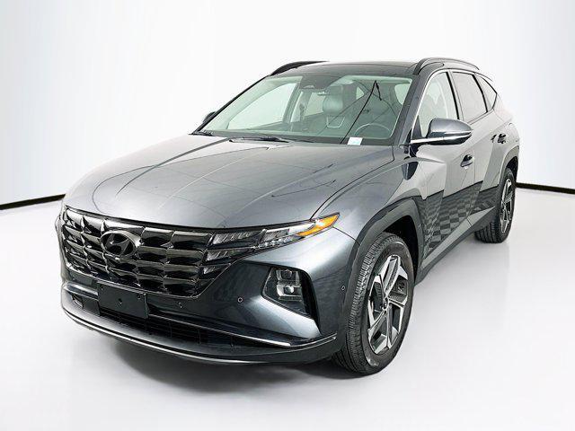 used 2024 Hyundai Tucson car, priced at $22,487