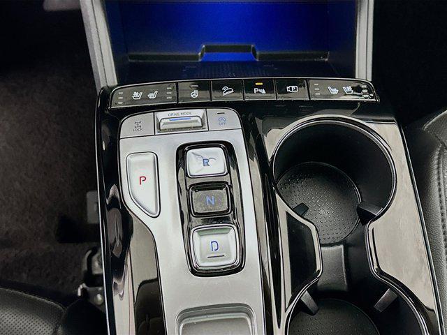 used 2024 Hyundai Tucson car, priced at $22,487