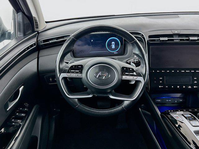 used 2024 Hyundai Tucson car, priced at $22,487