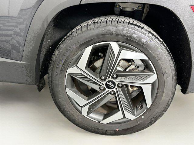 used 2024 Hyundai Tucson car, priced at $22,487