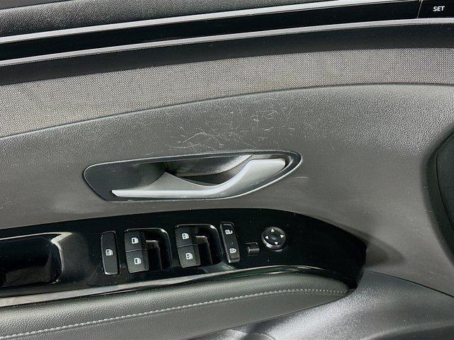 used 2024 Hyundai Tucson car, priced at $22,487
