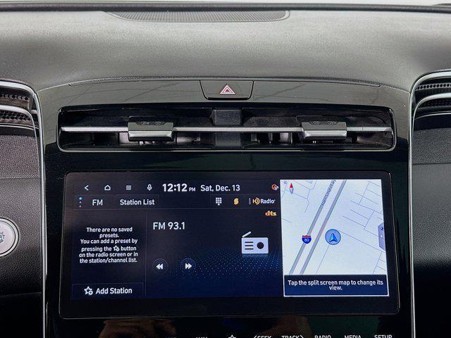 used 2024 Hyundai Tucson car, priced at $22,487