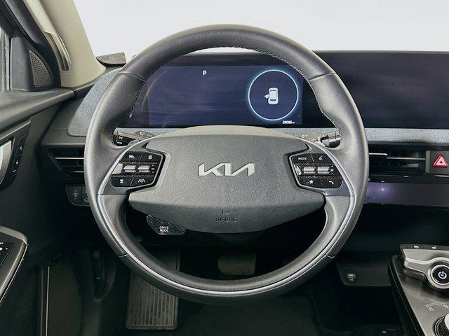 used 2023 Kia EV6 car, priced at $23,982