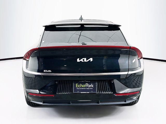used 2023 Kia EV6 car, priced at $23,982