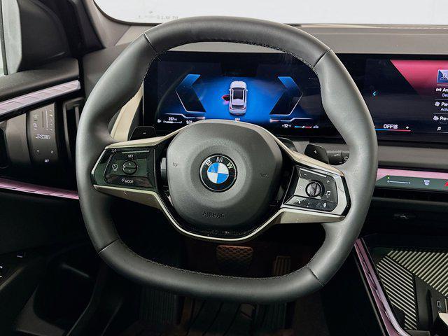 used 2025 BMW X3 car, priced at $46,487