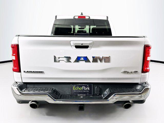 used 2025 Ram 1500 car, priced at $39,487