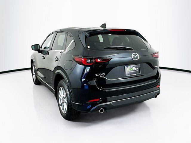 used 2025 Mazda CX-5 car, priced at $24,487