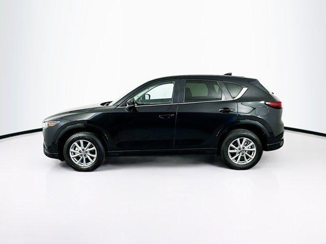 used 2025 Mazda CX-5 car, priced at $24,487