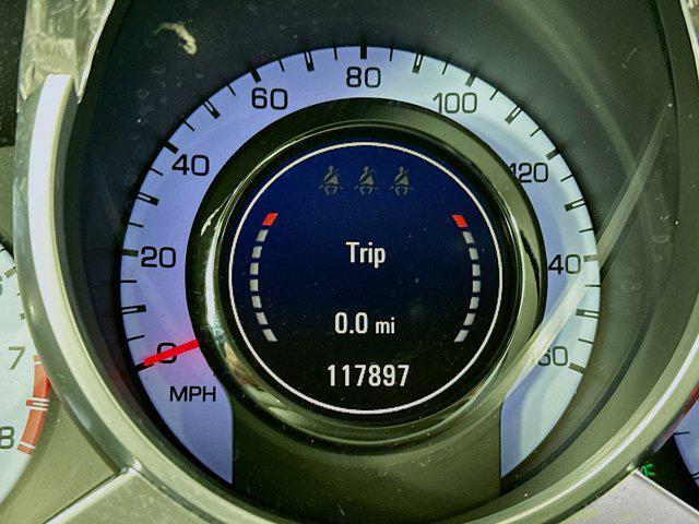 used 2011 Cadillac SRX car, priced at $8,197