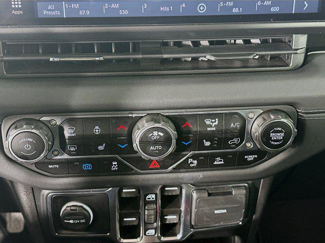 used 2024 Jeep Wrangler 4xe car, priced at $31,996