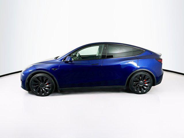 used 2023 Tesla Model Y car, priced at $30,996