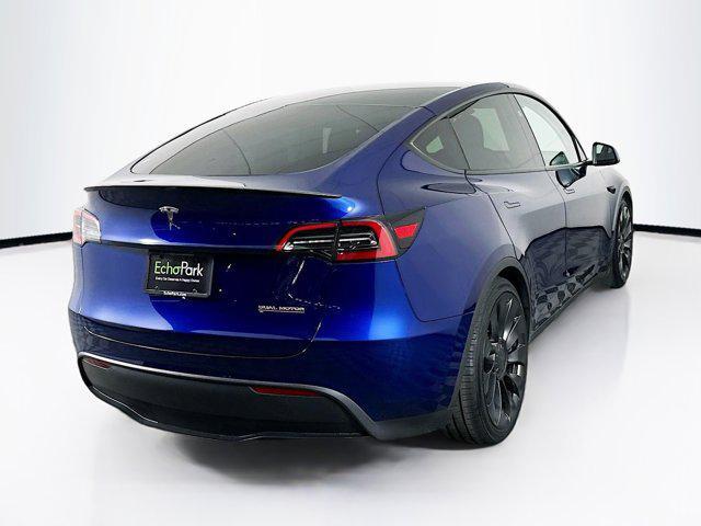 used 2023 Tesla Model Y car, priced at $30,996