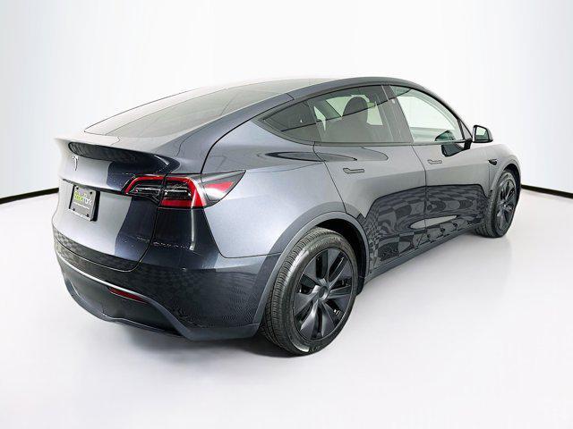 used 2025 Tesla Model Y car, priced at $36,496