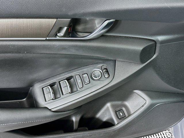 used 2020 Honda Accord car, priced at $19,487