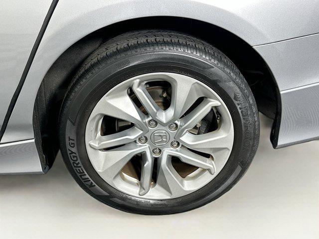 used 2020 Honda Accord car, priced at $19,487