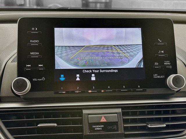 used 2020 Honda Accord car, priced at $19,487