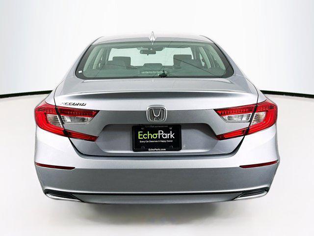 used 2020 Honda Accord car, priced at $19,487