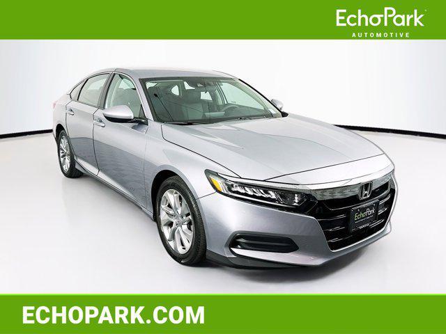 used 2020 Honda Accord car, priced at $19,487