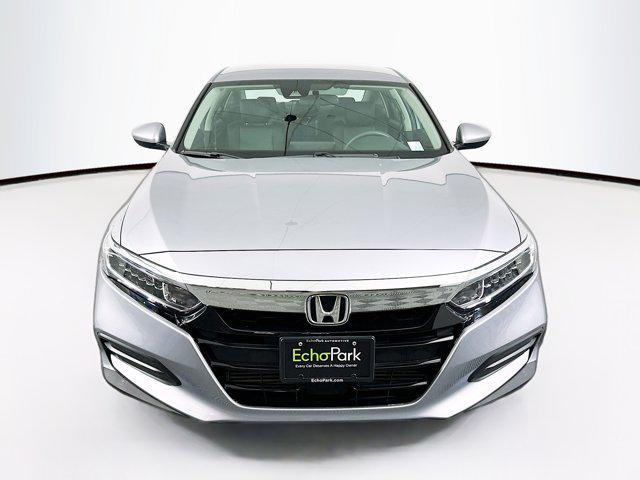 used 2020 Honda Accord car, priced at $19,487