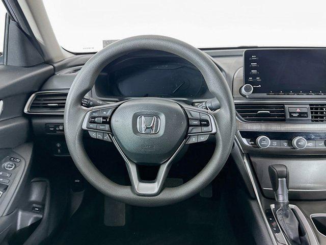 used 2020 Honda Accord car, priced at $19,487