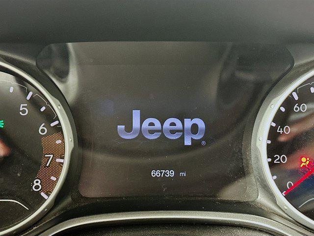 used 2018 Jeep Compass car, priced at $13,987