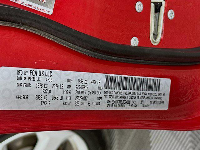 used 2018 Jeep Compass car, priced at $13,987