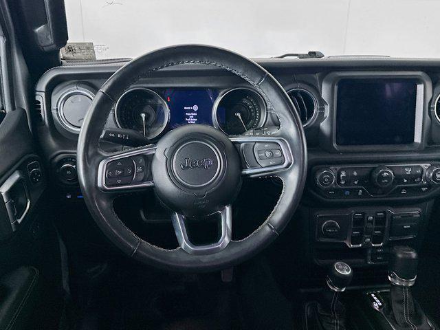 used 2023 Jeep Wrangler 4xe car, priced at $27,572