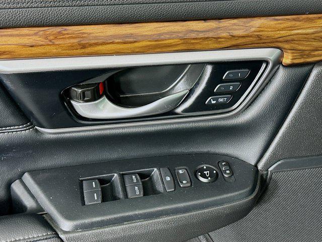 used 2022 Honda CR-V car, priced at $25,996