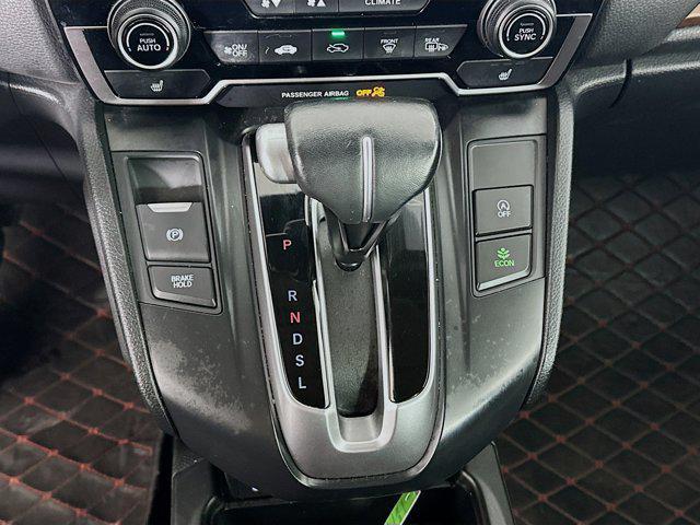 used 2022 Honda CR-V car, priced at $25,996