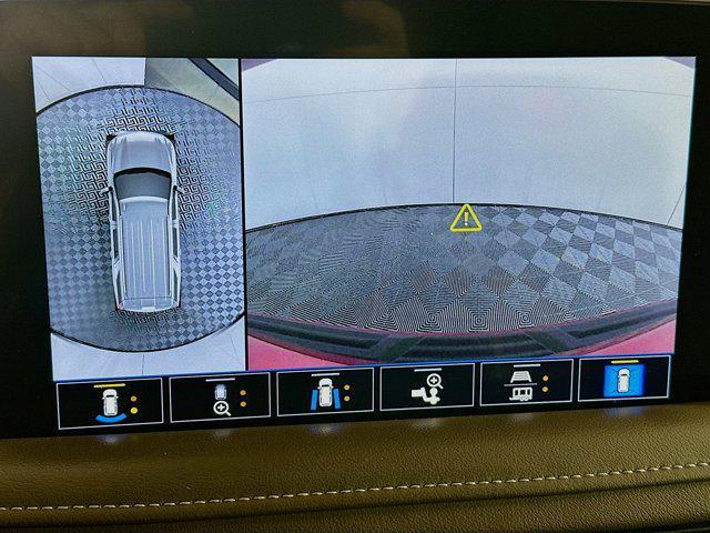 used 2021 Chevrolet Tahoe car, priced at $47,987