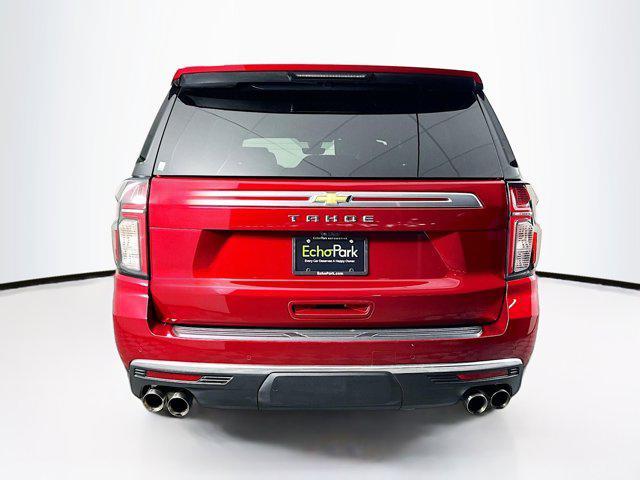 used 2021 Chevrolet Tahoe car, priced at $47,987