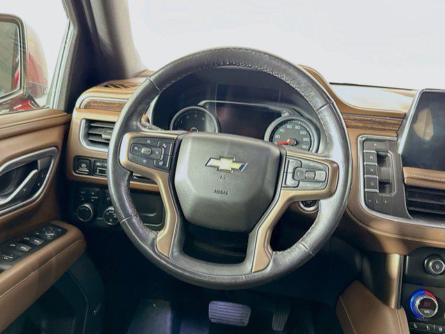 used 2021 Chevrolet Tahoe car, priced at $47,987