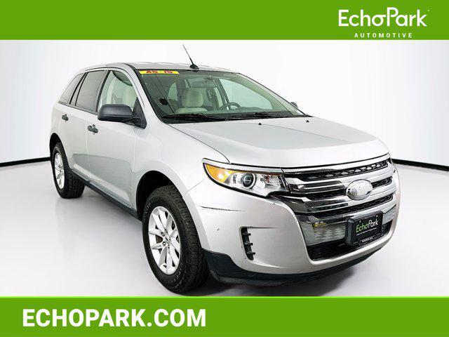 used 2014 Ford Edge car, priced at $8,996