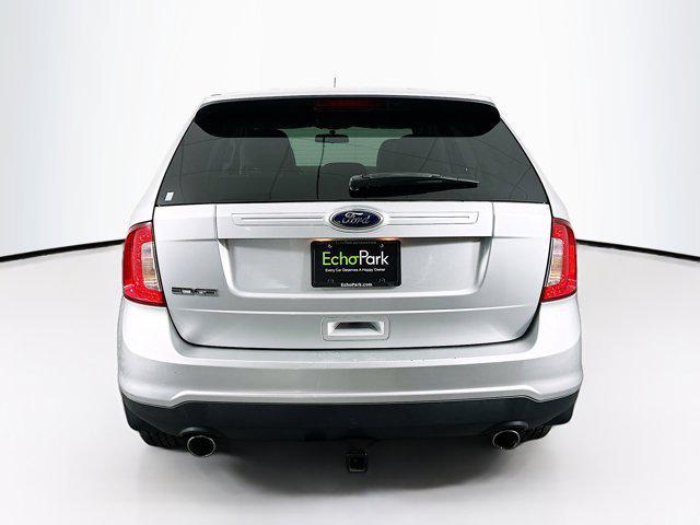 used 2014 Ford Edge car, priced at $8,996
