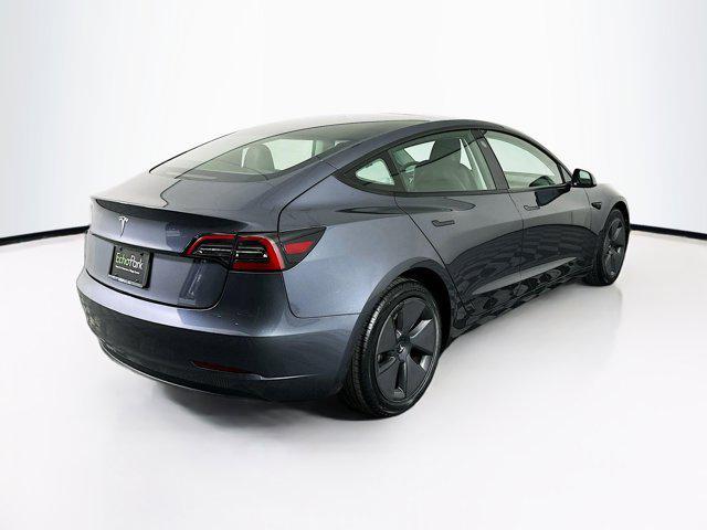 used 2023 Tesla Model 3 car, priced at $23,996