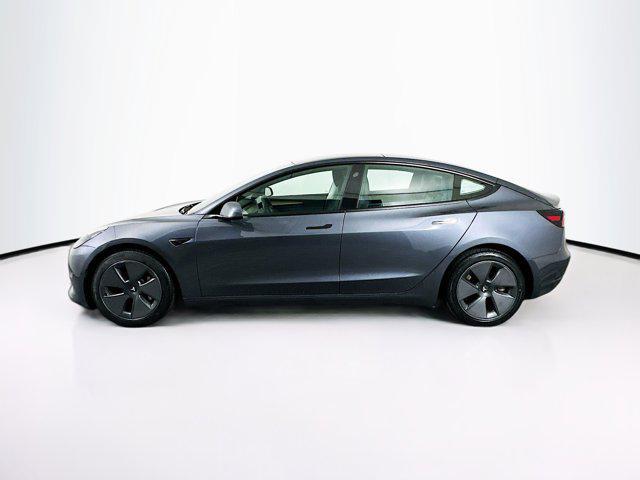used 2023 Tesla Model 3 car, priced at $23,996
